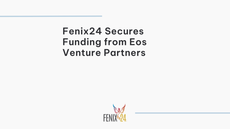 Fenix24 Secures Funding from Eos Venture Partners